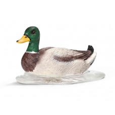 Schleich - Drake Swimming - 13727 Schleich - Drake Swimming - 13727